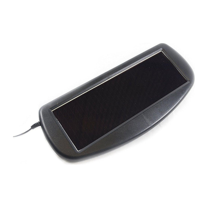 Car Van Boat Automotive 12v 1.5w Solar Trickle Panel Battery Charger Maintainer Streetwize - UK Camping And Leisure