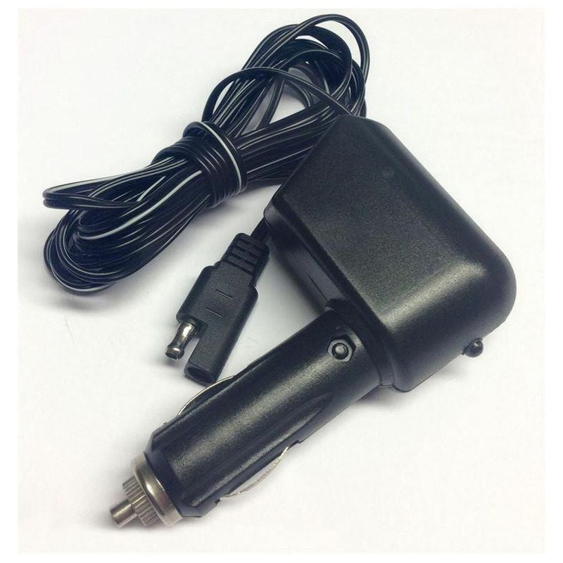 Car Van Boat Automotive 12v 1.5w Solar Trickle Panel Battery Charger Maintainer Streetwize - UK Camping And Leisure