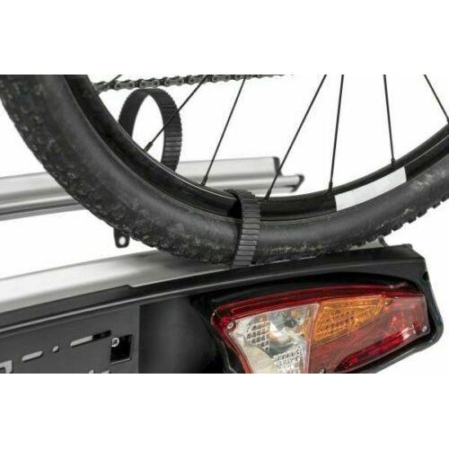 Car Van Towball  Towbar Mounted 2 Bike Cycle Carrier Rear by Menabo Menabo - UK Camping And Leisure