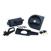 Caraloc 2000 Caravan Door Lock Right Hand Coachman, Elddis, Swift, Lunar - Po376 Grove - UK Camping And Leisure