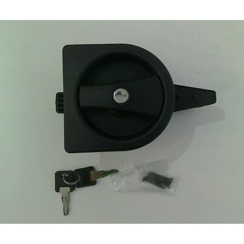Caraloc 2000 Caravan Door Lock Right Hand Coachman, Elddis, Swift, Lunar - Po376 Grove - UK Camping And Leisure