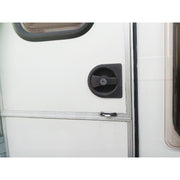 Caraloc 2000 Caravan Exterior Door Lock Left Hand Coachman Elddis Swift Lunar Grove - UK Camping And Leisure