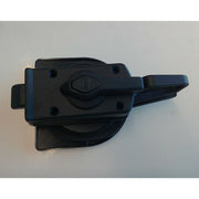 Caraloc 2000 Caravan Exterior Door Lock Left Hand Coachman Elddis Swift Lunar Grove - UK Camping And Leisure