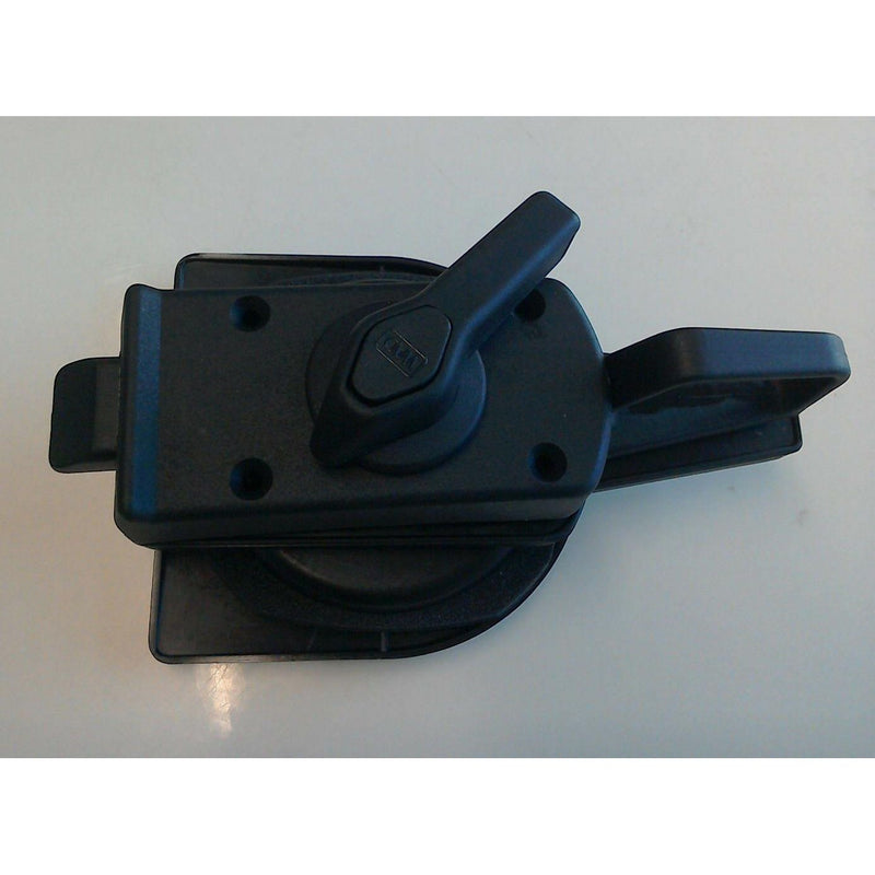 Caraloc 2000 Caravan Exterior Door Lock Left Hand Coachman Elddis Swift Lunar Grove - UK Camping And Leisure