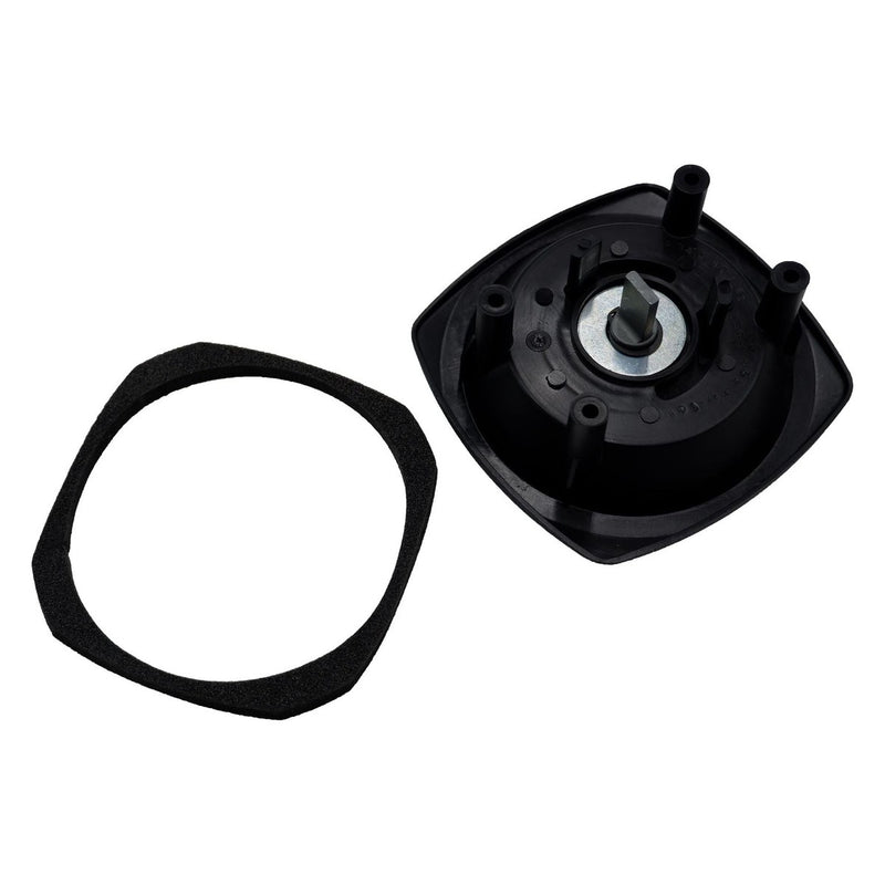 Caraloc 640 Caravan Motorhome Front Door Lock With Standard Barrel & 2 Keys Crusader - UK Camping And Leisure