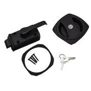 Caraloc 640 Left Hand Complete Interior And Exterior Lock & 2 Keys Caravan Grove - UK Camping And Leisure