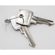Caraloc 700 Exterior Door Lock With 2 Keys Caravan Motorhome Horsebox Po370 Grove - UK Camping And Leisure