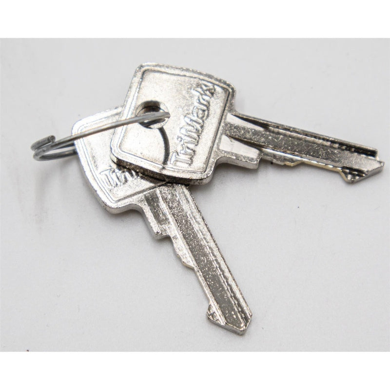 Caraloc 700 Exterior Door Lock With 2 Keys Caravan Motorhome Horsebox Po370 Grove - UK Camping And Leisure