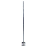 Caravan 30cm Corner Steady Legs Drill Winder Extension Adapter Socket 19mm Bar Leisurewize - UK Camping And Leisure