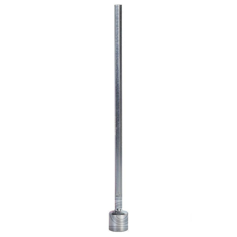 Caravan 30cm Corner Steady Legs Drill Winder Extension Adapter Socket 19mm Bar Leisurewize - UK Camping And Leisure