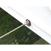 Caravan 30cm Corner Steady Legs Drill Winder Extension Adapter Socket 19mm Bar Leisurewize - UK Camping And Leisure