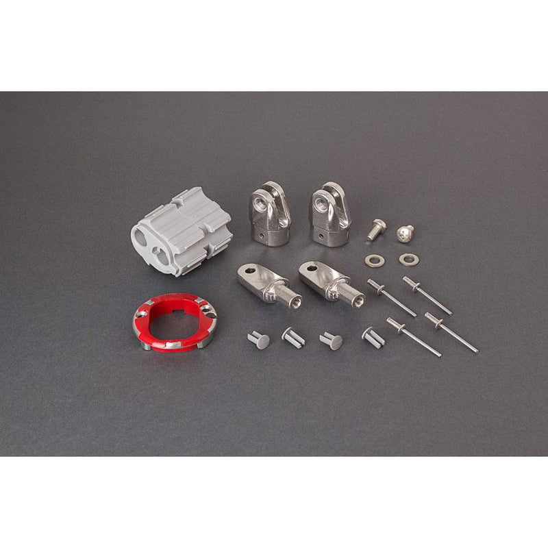 Caravan Fiamma Caravanstore R/H Right Hand Knuckle Kit 07 (05535-01A) Fiamma - UK Camping And Leisure
