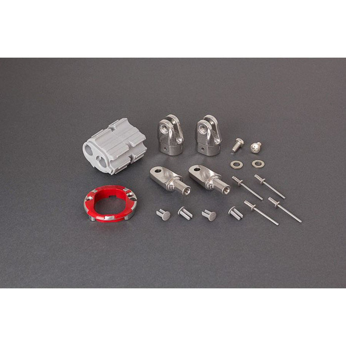 Caravan Fiamma Caravanstore R/H Right Hand Knuckle Kit 07 (05535-01A) UK Camping And Leisure