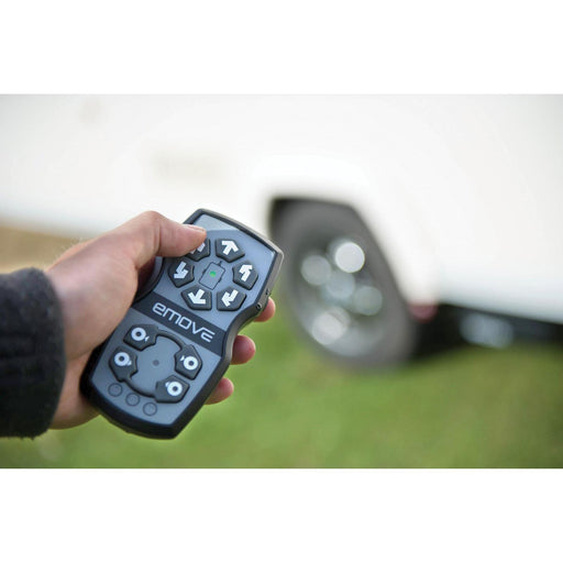 Caravan Motor Mover EMOVE 303A Gear Driven Automatic Caravan Motor Mover Emove - UK Camping And Leisure