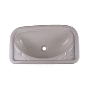 Caravan Motorhome Camper Boat Bathroom Ivory Plastic Vanity Sink Grove - UK Camping And Leisure
