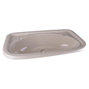 Caravan Motorhome Camper Boat Bathroom Ivory Plastic Vanity Sink Grove - UK Camping And Leisure