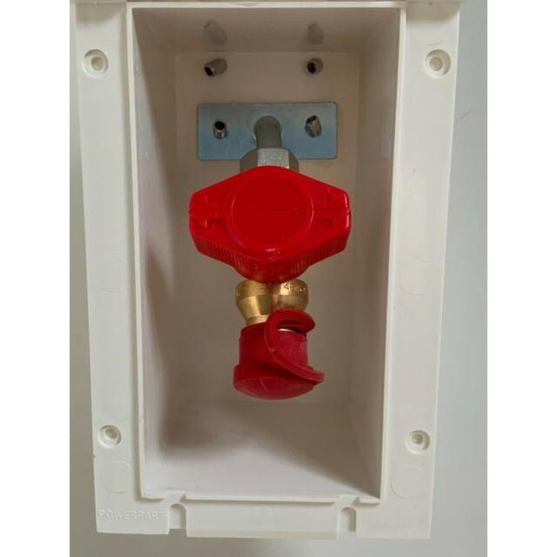 Caravan / Motorhome LPG Gas BBQ Flush Fit Outlet Box TND Model – PO683 PLS - UK Camping And Leisure