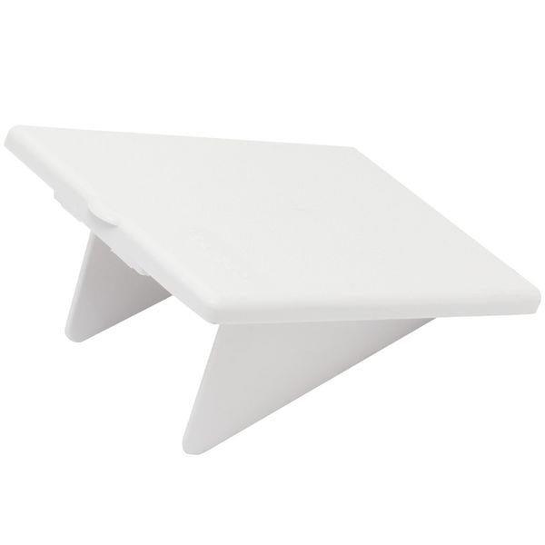 Caravan Motorhome Mains Inlet/Oulet Replacement Lid Flap Cover + Pins White Grove - UK Camping And Leisure