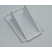 Caravan Motorhome Mains Inlet/Oulet Replacement Lid Flap Cover + Pins White Grove - UK Camping And Leisure