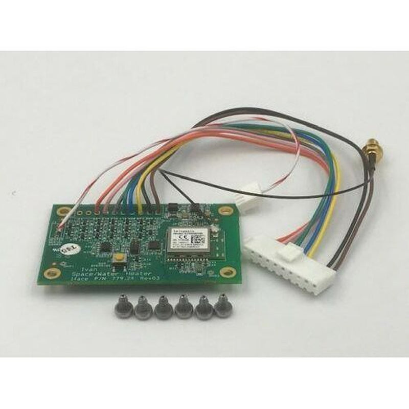 Caravan / Motorhome -Whale Space Heater PCB Zigbee (142UP) AK1246 Nova - UK Camping And Leisure