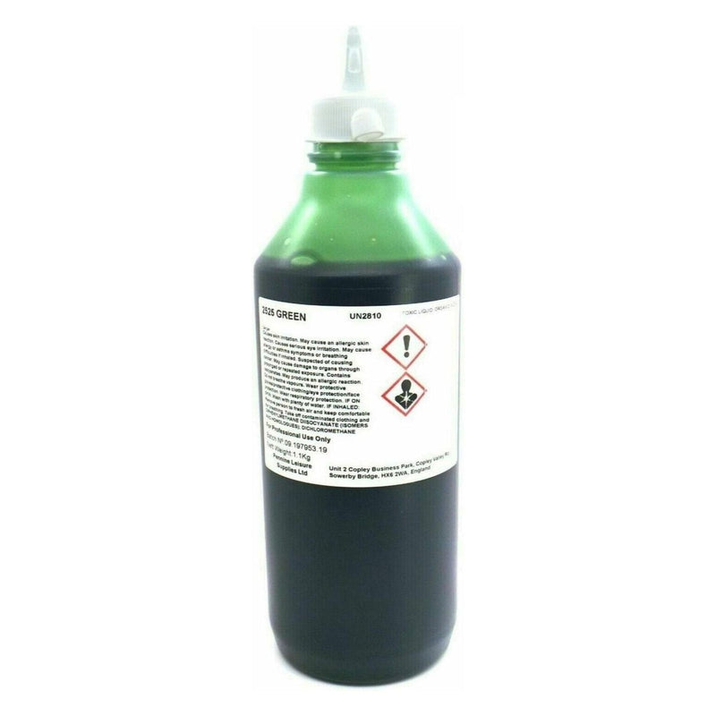 Caravan Spongy Floor Delamination One Shot Poly Adhesive + 100 Dowels + Syringe Powerpart - UK Camping And Leisure