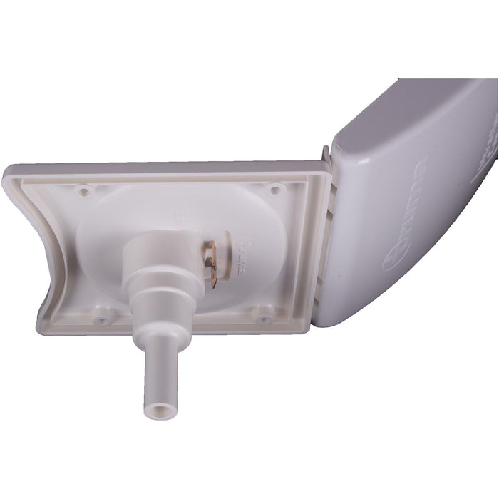 Caravan Truma Ultraflow Winter Compact Water Inlet White Housing 46030-01 Truma - UK Camping And Leisure