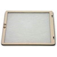 Caravan Motorhome MPK Flyscreen Flynet To Fit 280 x 280 ROOFLIGHT BEIGE F5