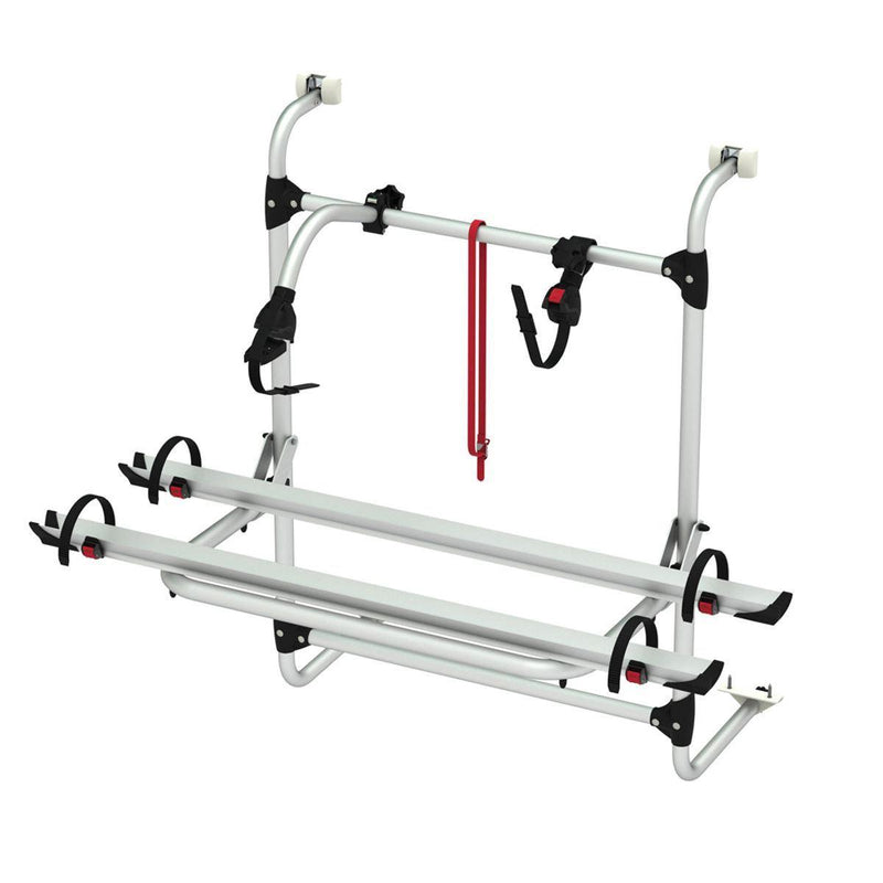 CARRY-BIKE CARAVAN UNIVERSAL 2 Bike Carrier 35 kg Caravan / Motorhome Fiamma - UK Camping And Leisure