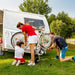 CARRY-BIKE CARAVAN XL A PRO (02093B91A) 2 Bike Carrier 50 kg Caravan / Motorhome UK Camping And Leisure