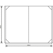 Outdoor Revolution Cayman Canopy Side Panels with Support Bars Outdoor Revolution - UK Camping And Leisure