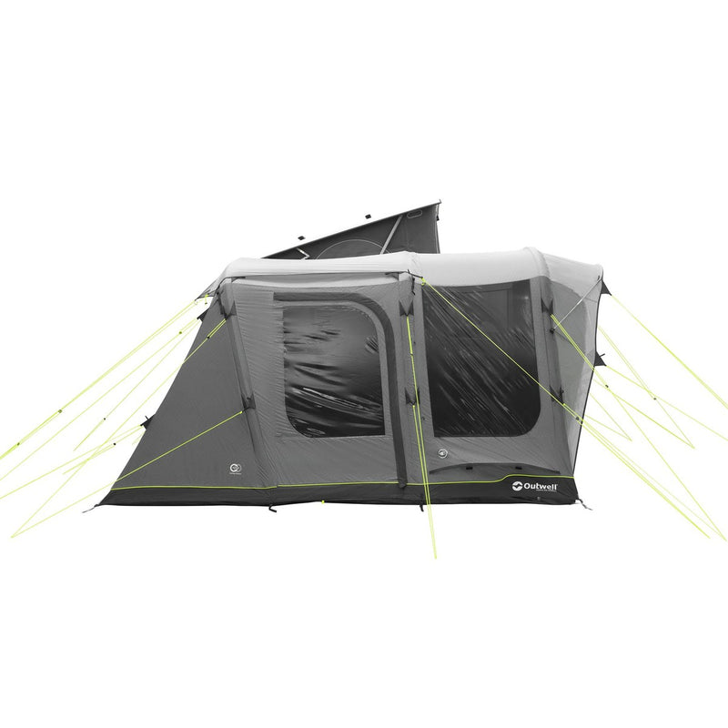 Outwell Wolfburg Air Driveaway Awning Campervan 175-200cm Low - View 3