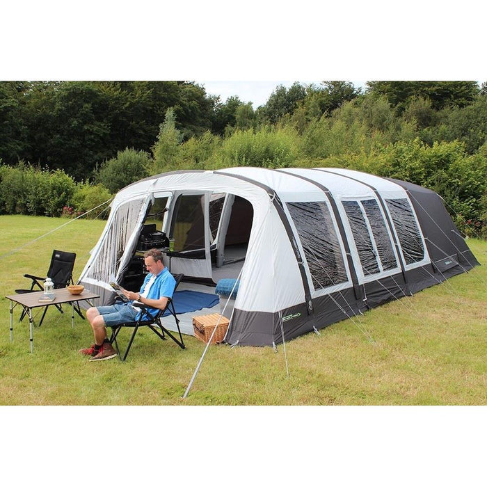 Outdoor Revolution Airedale 7.0SE 7 (+4) Berth Inflatable Air Tent Outdoor Revolution - UK Camping And Leisure