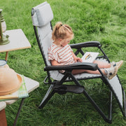 Barletta Relaxer Travellife Folding Reclining Camping / Fishing Chair Travellife - UK Camping And Leisure