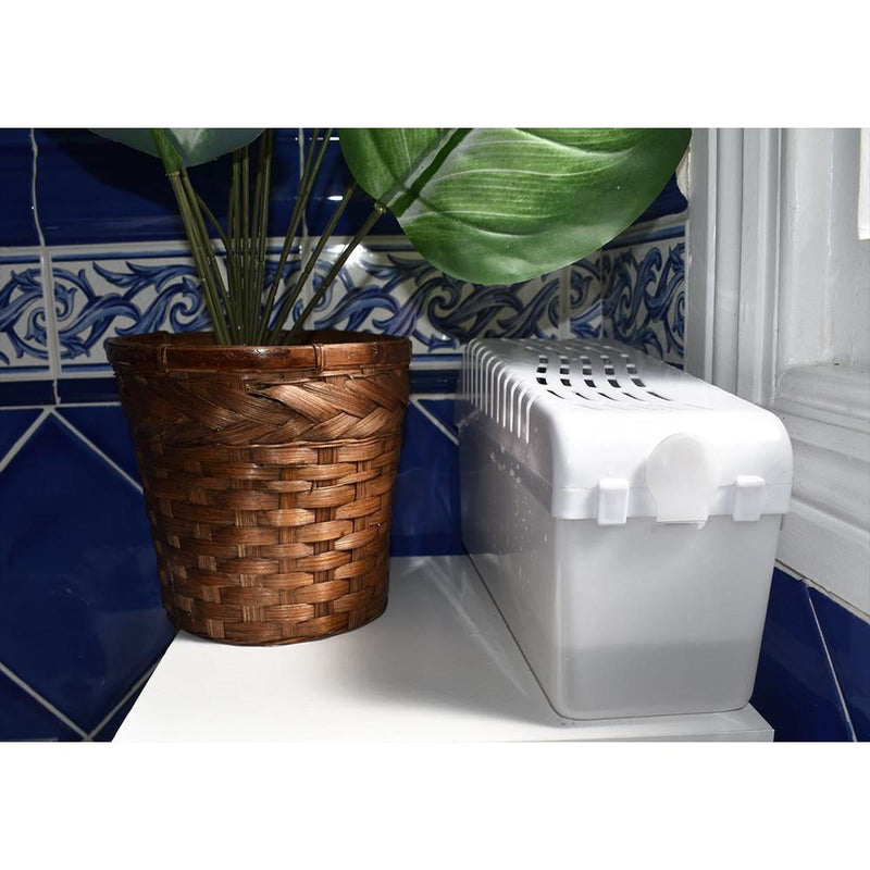 Kontrol Mega Moisture Trap Scent Free (2 Litre Capacity) Kontrol - UK Camping And Leisure