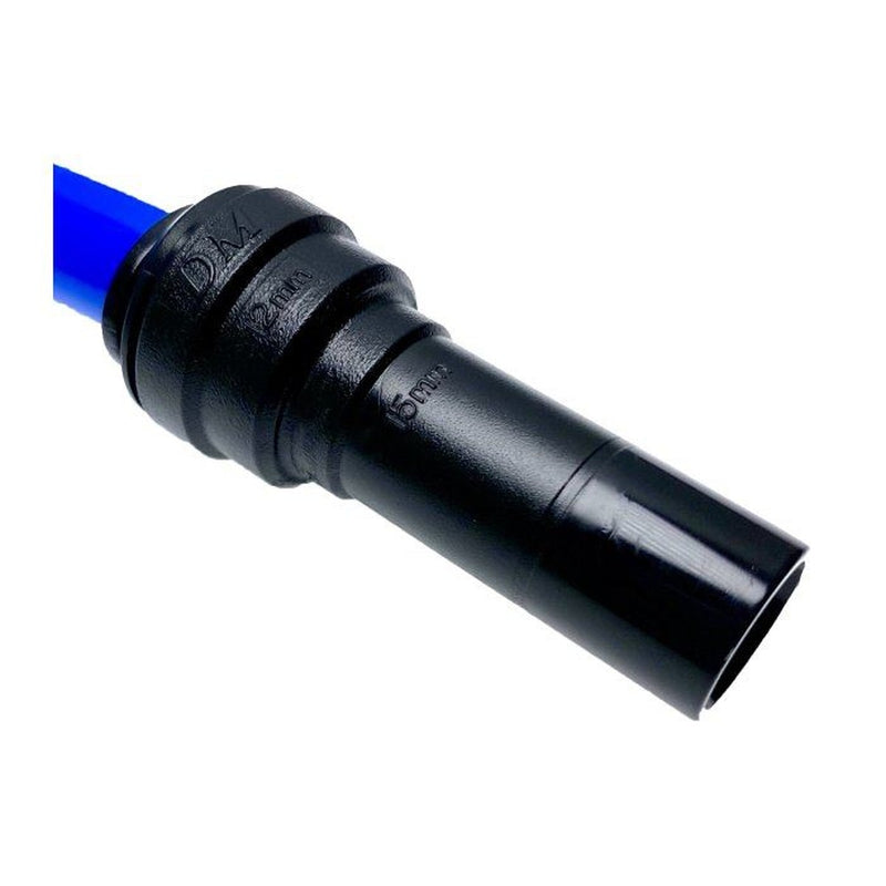W4 Push Fit Stem Enlarger 12 X 15Mm - Image 2 of 2 | UK Camping and Leisure