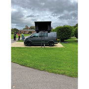 Quest Rock Cruiser 140 Hard Shell Roof Top Tent Quest - UK Camping And Leisure