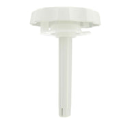Thetford Cassette Flush Knob Assembly White 1637762 Thetford - UK Camping And Leisure