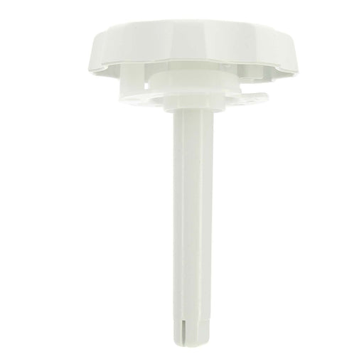 Thetford Cassette Flush Knob Assembly White 1637762 Thetford - UK Camping And Leisure