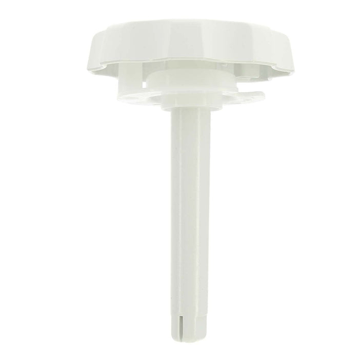 Thetford Cassette Flush Knob Assembly White 1637762 Thetford - UK Camping And Leisure