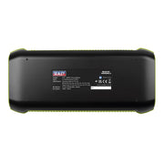Sealey 31200MAH Power Bank Pack Charger with AC 3 Pin Plug & 2x USB & Light Sealey - UK Camping And Leisure