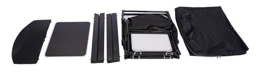 Quest Basil Kitchen Camping Stand (black) Quest - UK Camping And Leisure