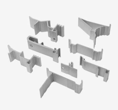 Thule Adapter T 4200 VW T5/T6 Compact Van Fixed (RHD)