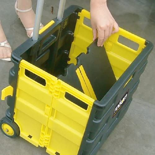 Rolson Folding Boot Cart 68900 Rolson - UK Camping And Leisure