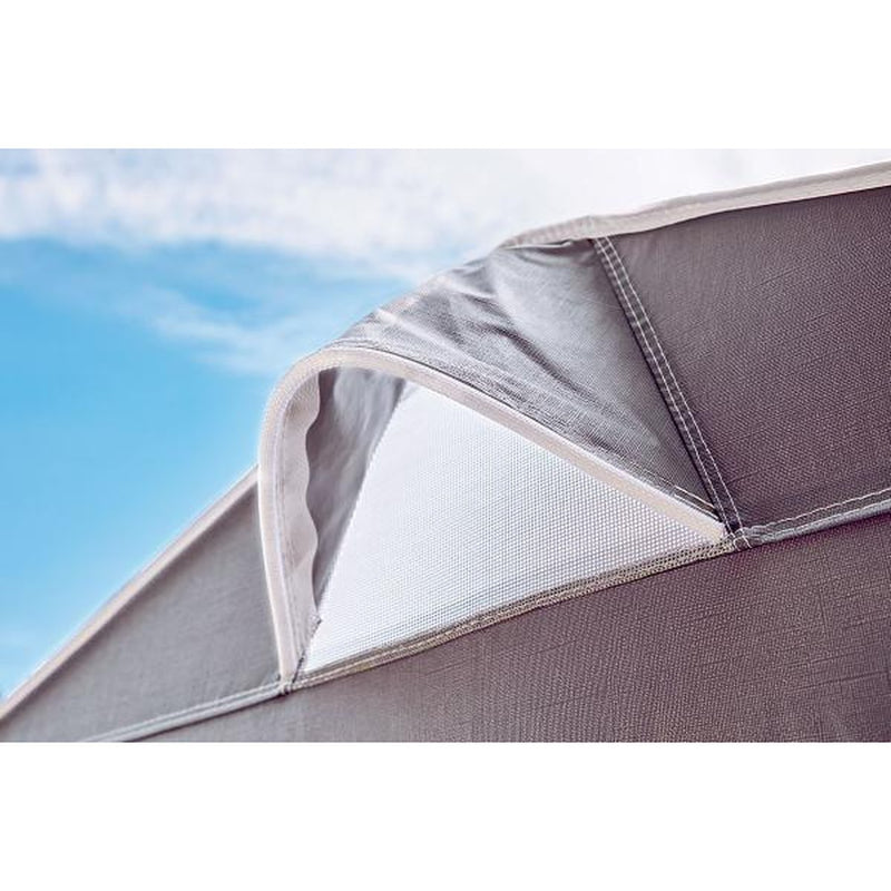Isabella Space Storage Tent | shelter, garden