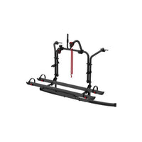 Fiamma Carry-Bike Ford Custom Deep Black Rear Mounted Bike Carrier