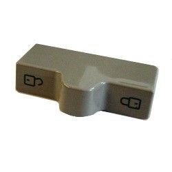 Dometic Slider Door Lock Grey 241288390 Dometic - UK Camping And Leisure