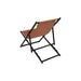 Bo-Camp Industrial Collection Beach Chair Culview Clay Bo-Camp - UK Camping And Leisure