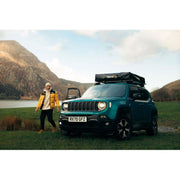 TentBox Lite (Black Edition)  2-3 Person Roof Tent TENTBOX - UK Camping And Leisure