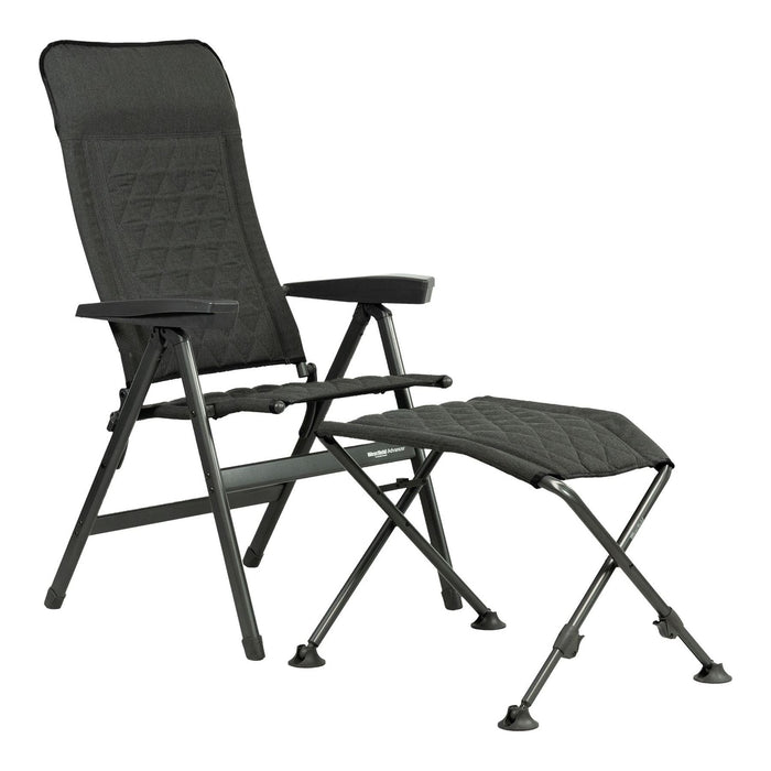 Performance Advancer Lifestyle Reclining Camping Chair (LA) F5022 Westfield - UK Camping And Leisure