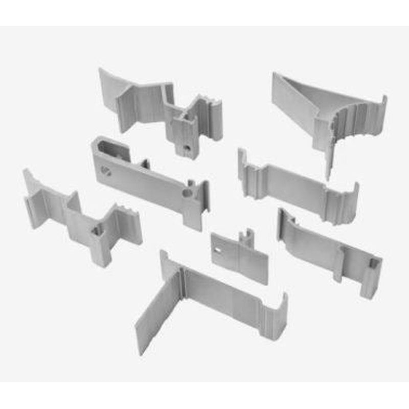 Thule Adapter T 4200 VW T5/T6 Compact Van Reimo Multirail LWB (RHD)